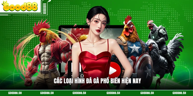 Các loại hình đá hà phổ biến hiện nay