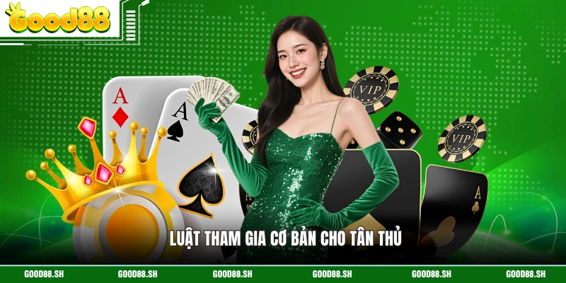 Luật tham gia cơ bản cho tân thủ